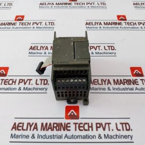 Siemens 1p 6es7 232-0hb22-0xa8 Analog Output Module 24v