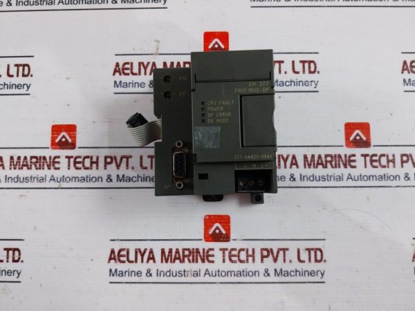 Siemens 1p 6es7 277-0aa22-0xa0 Profibus Dp Module