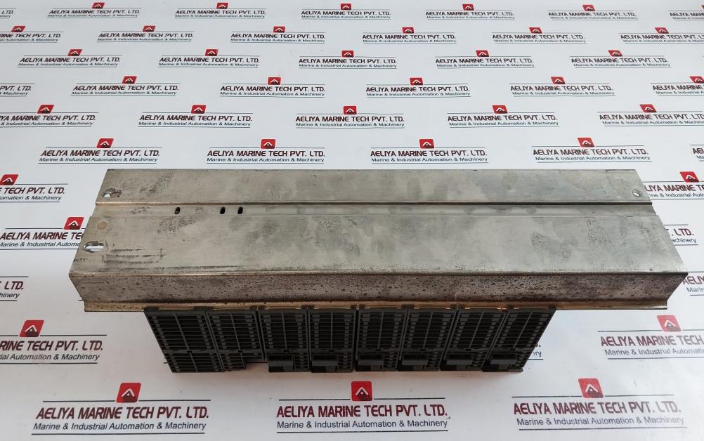 Siemens 1p 6es7 307-1ba00-0aa0 Power Supply Rack W/ Module - Image 4