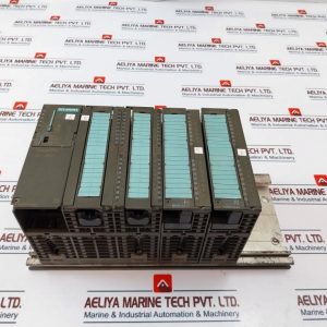 Siemens 1p 6es7 314-6cf00-0ab0 Cpu Module 24v