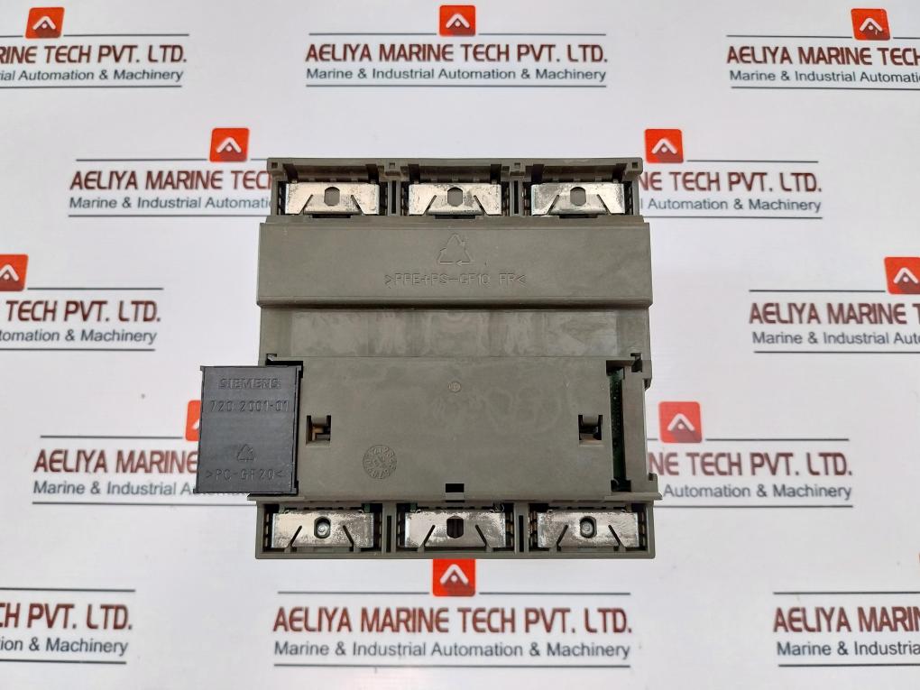 Siemens 1p 6es7 314-6cf00-0ab0 Cpu Module 24v - Image 4