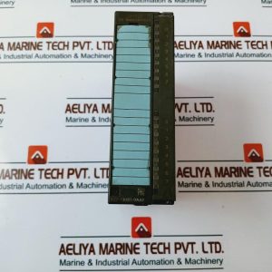 Siemens 1p 6es7 322-1bh01-0aa0 Digital Output