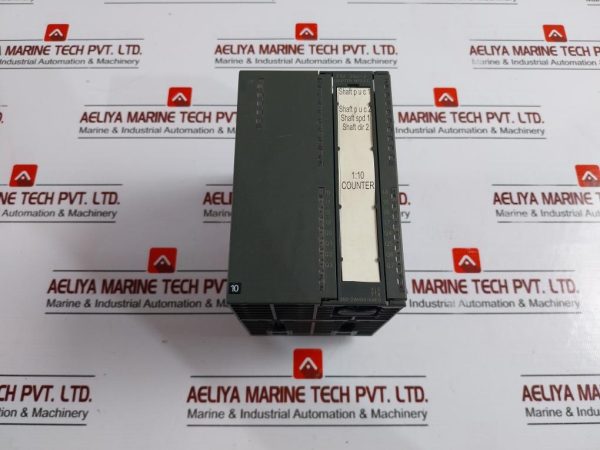 Siemens 1p 6es7 350-2ah00-0ae0 Counter Module