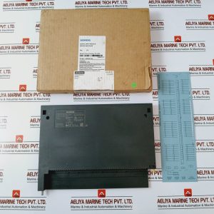 Siemens 1p 6es7 421-1bl01-0aa0 Digital Input Module 24v