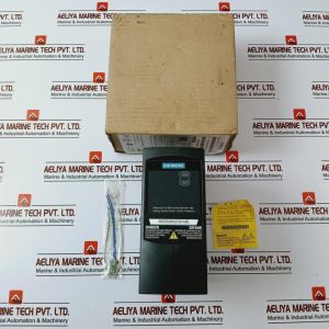 Siemens 1p 6se6440-2ab13-7aa1 Inverter Micromaster