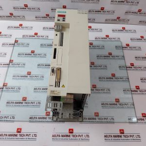 Siemens 1p 6se7021-8tp50-z Dcac Drive