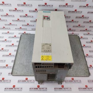 Siemens 1p 6se7024-7ed61-z Ac Drive 480v