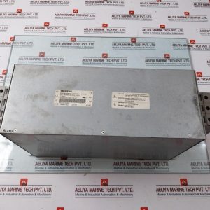 Siemens 1p 6sl3000-0be31-2da0 Basic Line Filter 480v