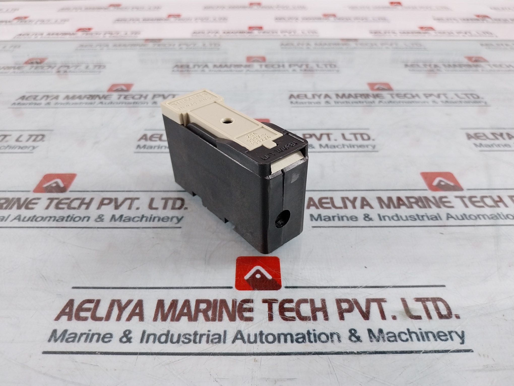 Siemens 3nw20 Nnsf Fuse Base 550v - Image 3