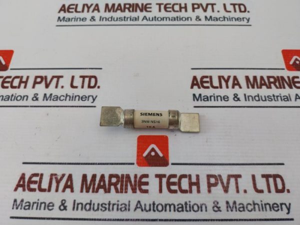 Siemens 3nwns16 Fuse Link 415v