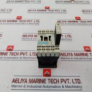 Siemens 3rh1122-2bb40 Auxiliary Contact Block 24v