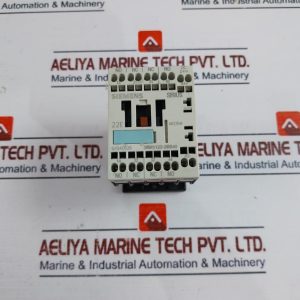 Siemens 3rh1122-2bb40 Contactor Relay 690v
