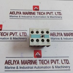 Siemens 3rh1921-1fa22 Auxiliary Contact Block 690v