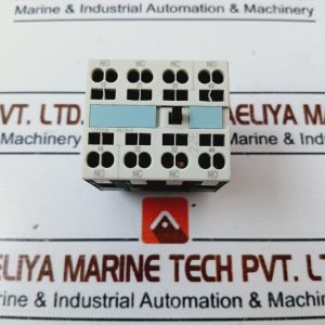 Siemens 3rh1921-2ha22 Auxiliary Contact 690v