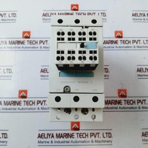 Siemens 3rh1921-2ha22 Auxiliary Switch Block With 3rt1044-3bb40 Power Contactor 1000v