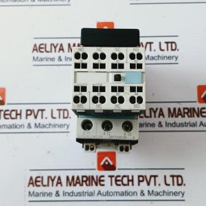 Siemens 3rh1921-2ha22 Auxiliary Switch Block With Contactor 690v