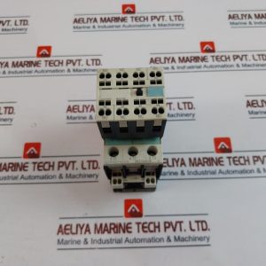 Siemens 3rh1921-2ha22 Contactor 690v