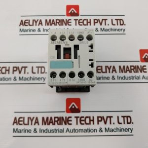 Siemens 3rt1017-1bb41 Power Contactor 690v