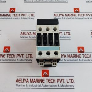 Siemens 3rt1026-3b..0 Contactor 690v