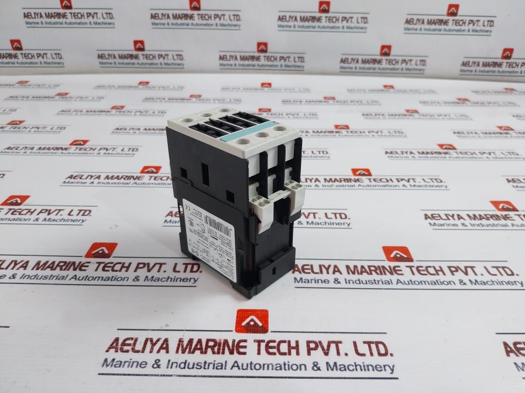 Siemens 3rt1026-3b..0 Contactor 690v - Image 3
