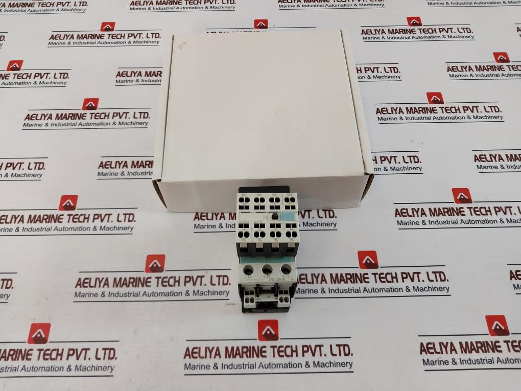 Siemens 3rt1026-3b..0 Contactor 690v