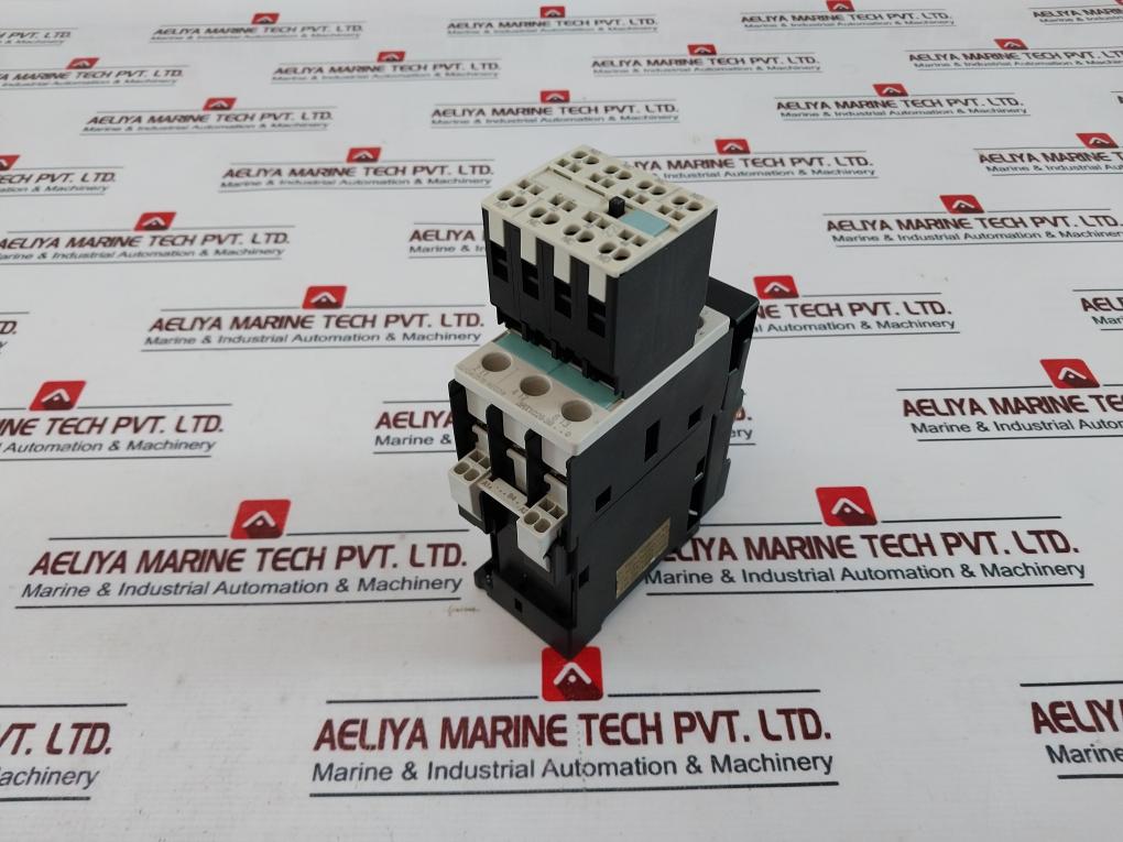 Siemens 3rt1026-3b..0 Contactor 690v - Image 3