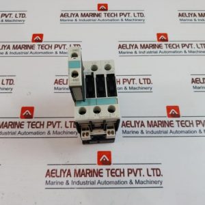 Siemens 3rt1026-3b..0 Contactor With Aux Contact Switch 690v