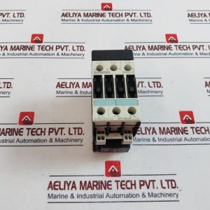 Siemens 3rt1026-3b…0 Switch Block 690v