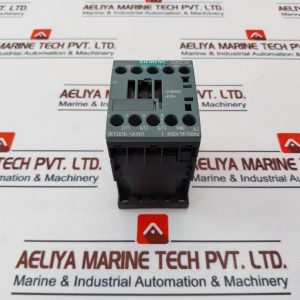 Siemens 3rt2016-1av01 Contactor 400v