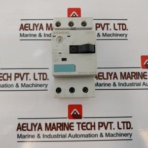 Siemens 3rv1011-1ea10 Circuit Breaker