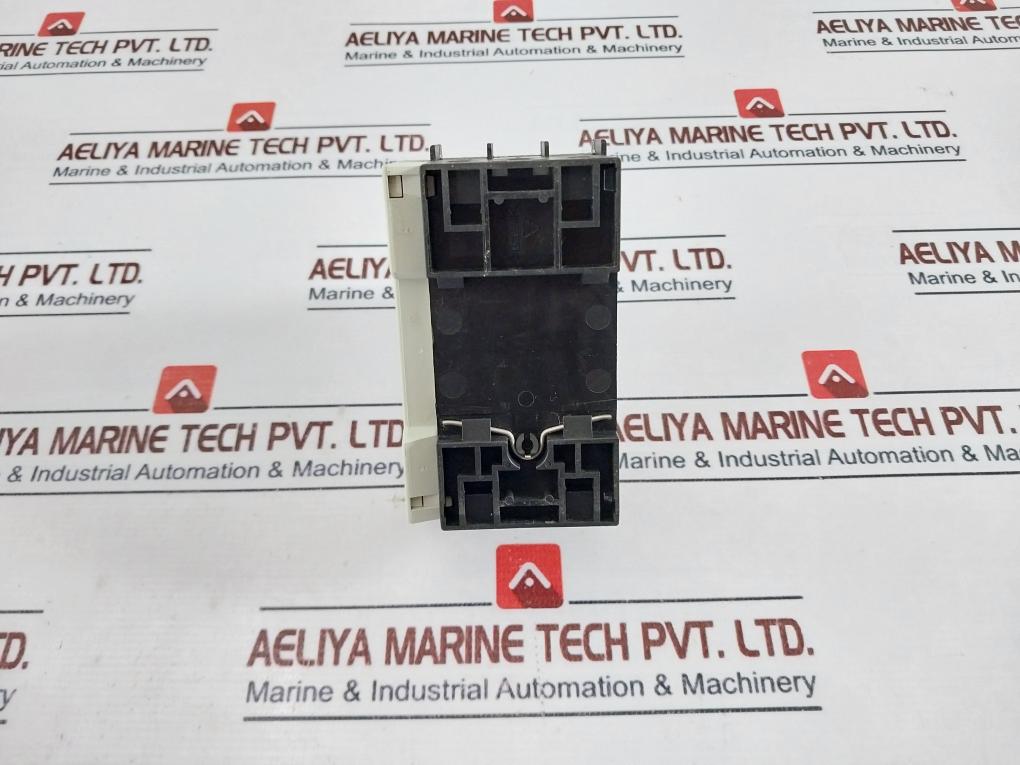 Siemens 3rv1021-0ja10 Circuit Breaker 240v - Image 4