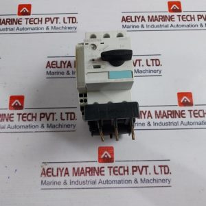 Siemens 3rv1021-1ba10 Motor Breaker