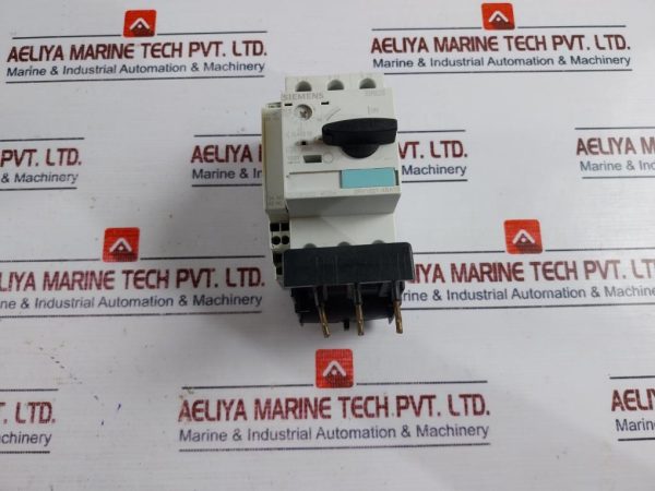 Siemens 3rv1021-1ba10 Motor Breaker