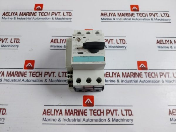 Siemens 3rv1021-1da10 Motor Starter Protector