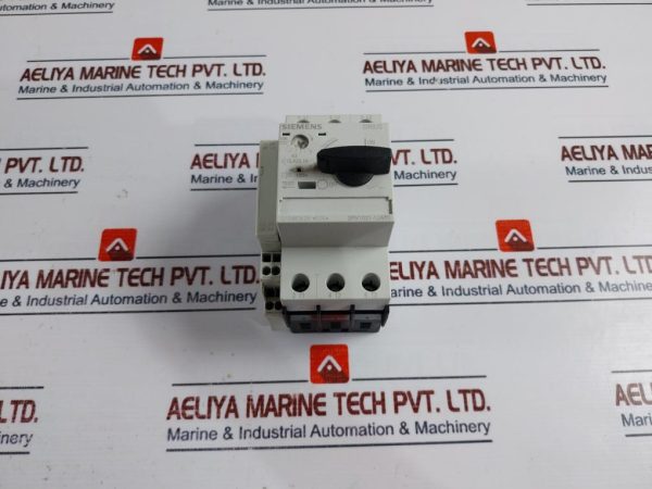 Siemens 3rv1021-1ja10 Motor Starter Protector