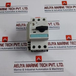 Siemens 3rv1021-1ja10 Motor Starter Protector