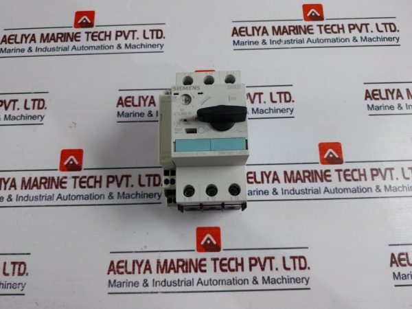 Siemens 3rv1021-1ja10 Motor Starter Protector