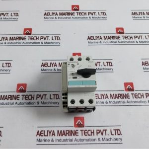 Siemens 3rv1021-4ba10 Circuit Breaker 690v