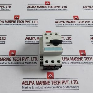 Siemens 3rv1021-4ba10 Circuit Breaker 690v