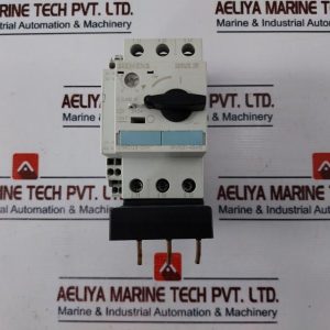 Siemens 3rv1021-4ba10 Circuit Breaker For Motor Protection 240a