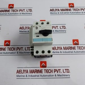 Siemens 3rv1021-4ba10 Motor Starter Protector