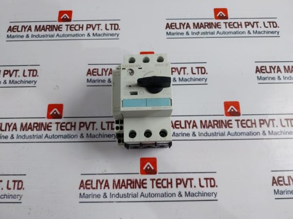 Siemens 3rv1021-4ba10 Motor Starter Protector