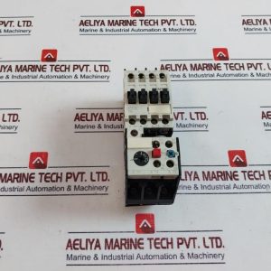 Siemens 3tf31 10-0a Contactor 690v