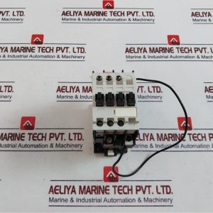 Siemens 3tf3100-0b 3-phase Iec Rated Contactor 600v