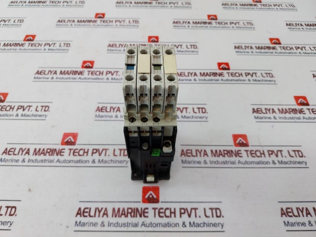 Siemens 3tf3100-0b Contactor 600v
