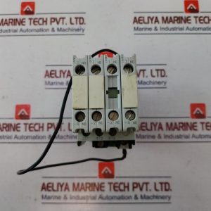 Siemens 3tf3100-0b Contactor 600v