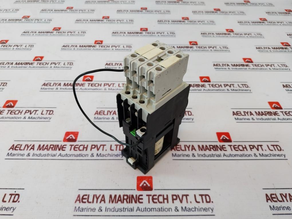 Siemens 3tf3100-0b Contactor 600v - Image 3