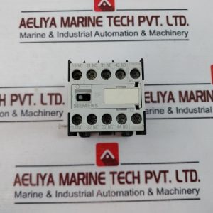 Siemens 3th2022-0af0 Contactor Relay