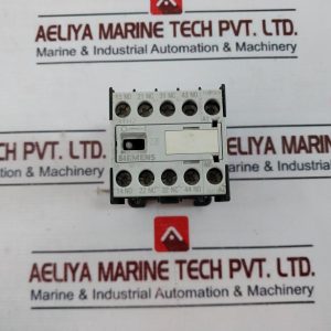 Siemens 3th2022-0af0 Contactor Relay 240v