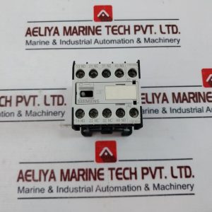 Siemens 3th2022-0af0 Contactor Relay 240v